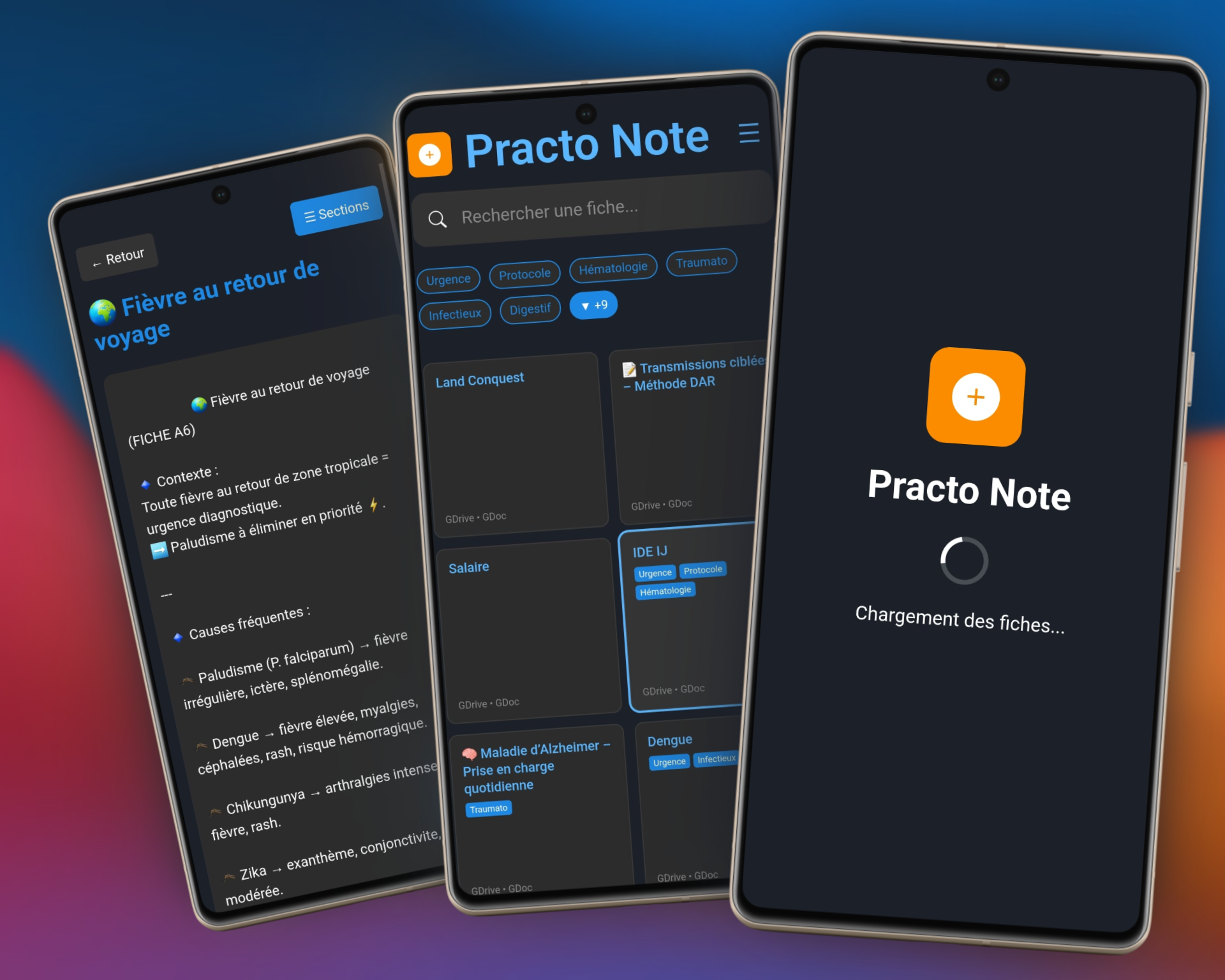 PractoNote
